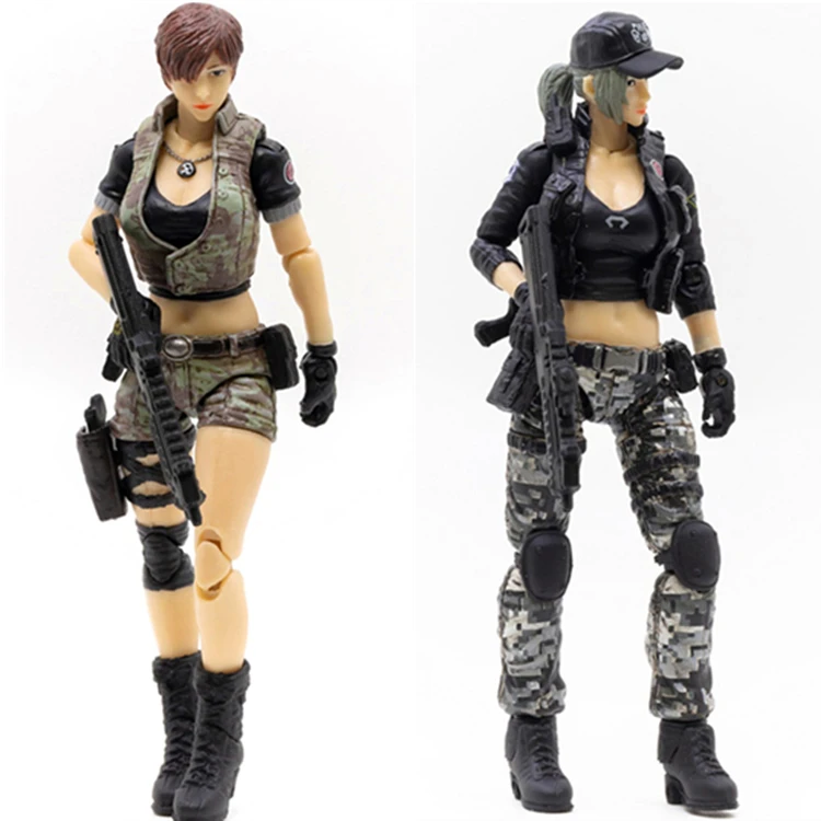 1/18 JOYTOY фигурка морской корпус военный солдат фигурка модель игрушки коллекция игрушек Рождественский подарок