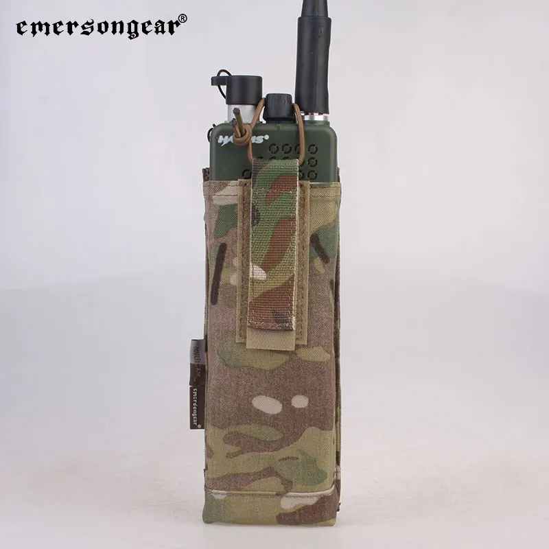 Emersongear тактическая сумка для радиоприемника в стиле AVS только жилет переноски