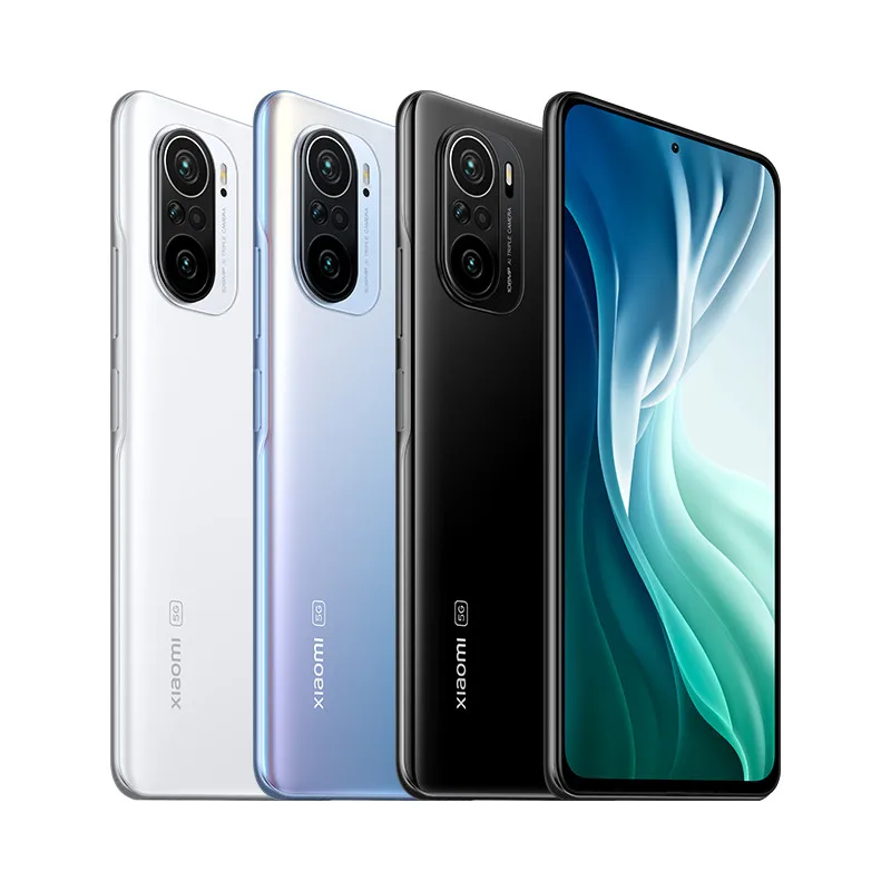 Глобальная версия Xiaomi Mi 11i 5G Смартфон 128 ГБ / 256 Snapdragon 888 108MP Камера 120 Гц AMOLED-дисплей |