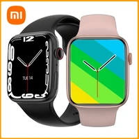 xiaomi youpin smart watch ai voice assistant smartwatch bluetooth call wearable devices custom watchface sports for android ios