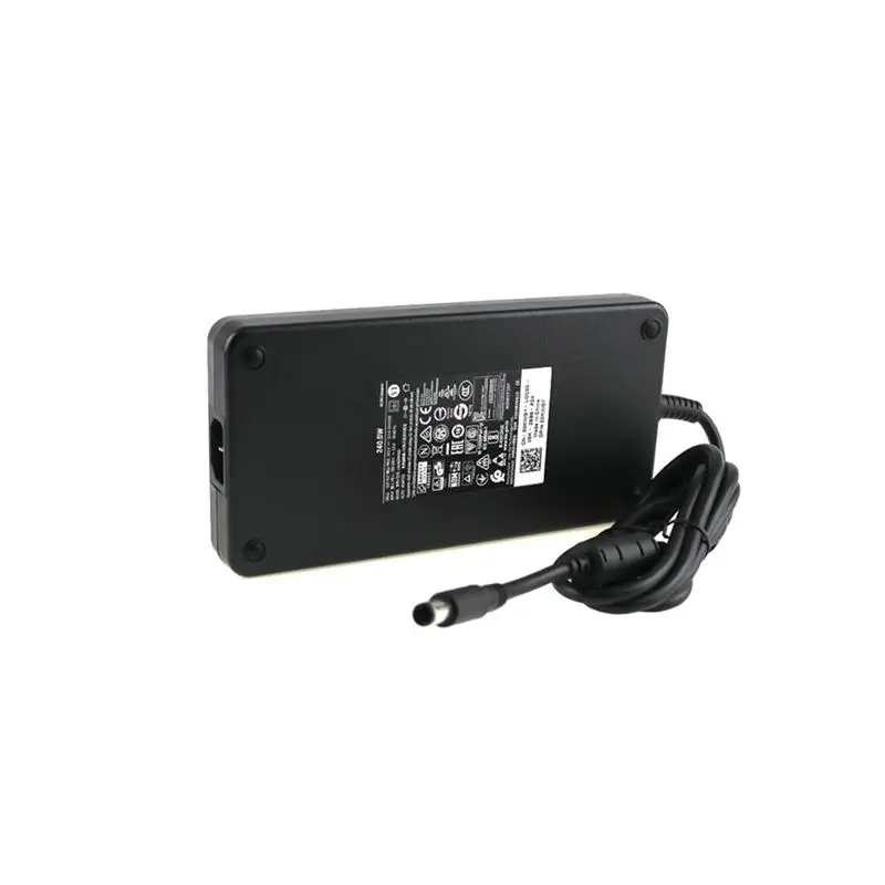 Натуральная GA240PE1-00 240W 19 5 V 12.3A ADP-240AB D адаптер переменного тока питания для