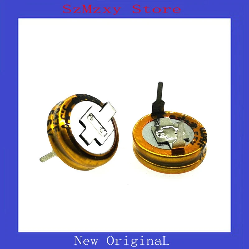 10 шт./лот CDA 5.5V0.47F 5 V 0.47F H 12 5*4 5*12 мм | Обустройство дома
