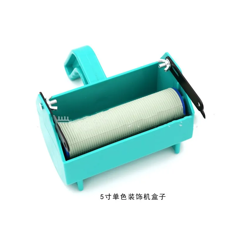 5 &quotодноцветная машина для окраски стен без роликовых кисточек инструмент 3D