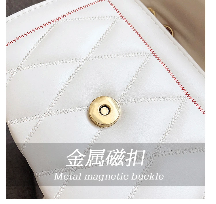 Женская квадратная сумка Super Fire Bag новая Корейская версия западного стиля