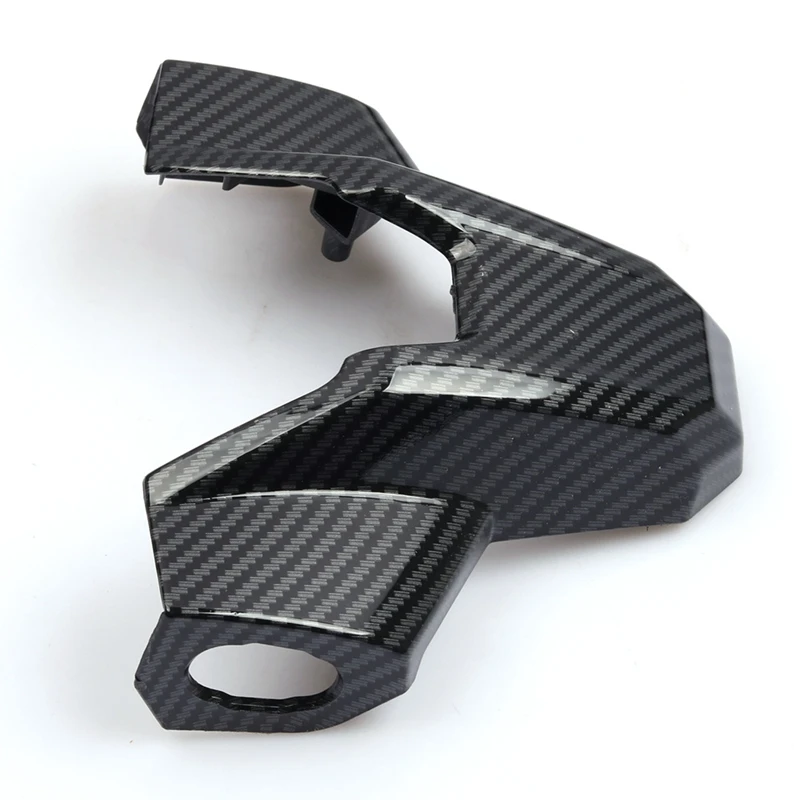 Карбоновое заднее крыло для мотоцикла маленькое декоративное Honda Click150I Click 150I 125I