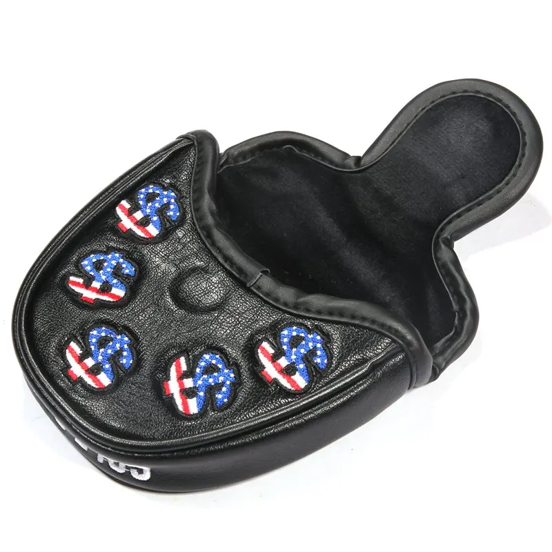 Golf USA America Mallet Putter чехол для Odyssey с умным дизайном и превосходным качеством защита