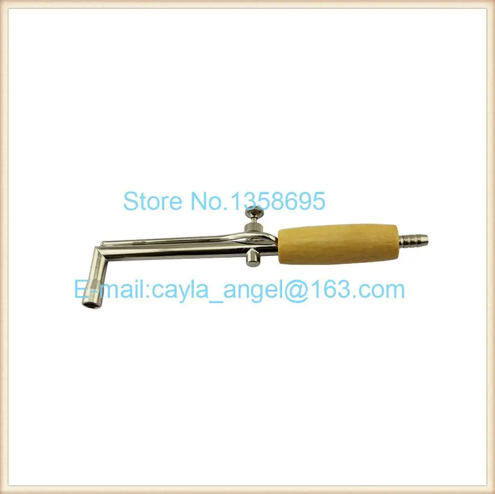 Бесплатная доставка регулируемый газовый фонарь рукоятка паяльника труба