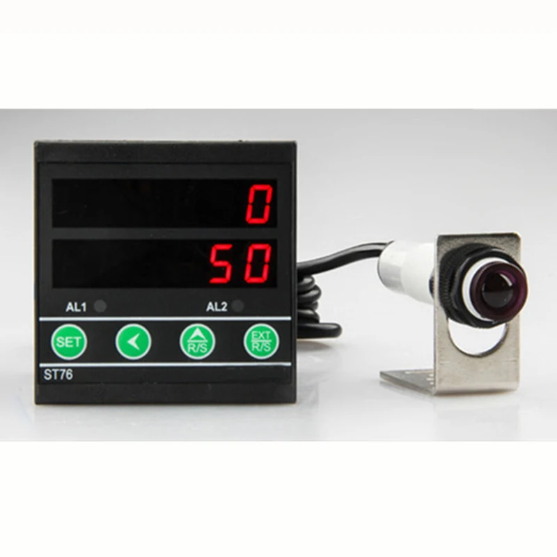 

ST76-B 80cm Infrared automatic induction counter with electronic digital display