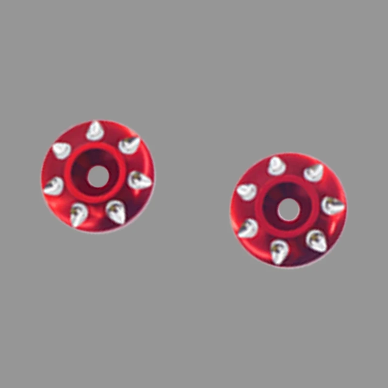 металлические задние крыла m3