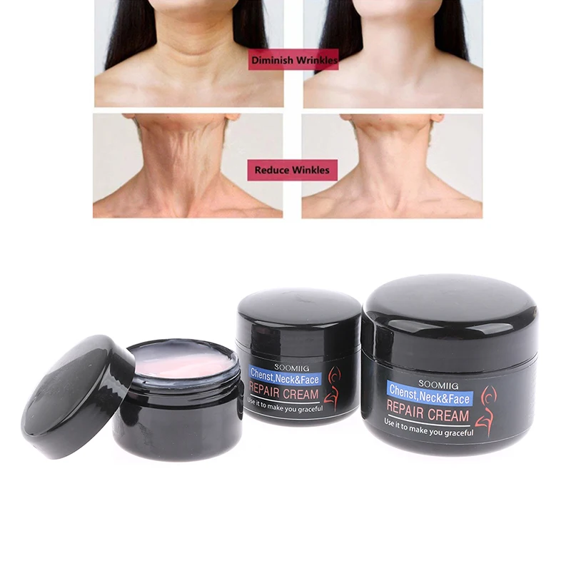 

Увлажняющий отбеливающий крем для ухода за кожей Шеи