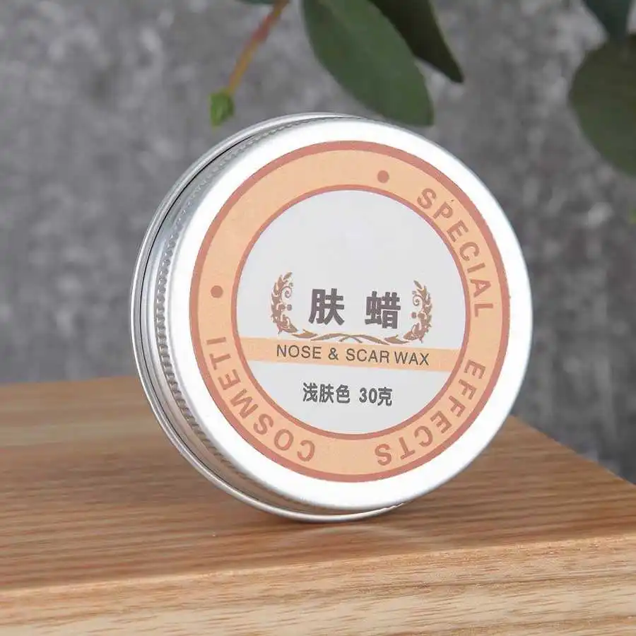 30 г профессиональный сценический восковый инструмент для макияжа на Хэллоуин