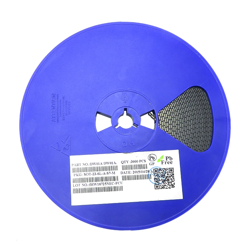 20 шт./лот DW01 DW01A FS8205S FS8205A защита литиевой батареи IC SMD чип SOT23-6 Бесплатная доставка |