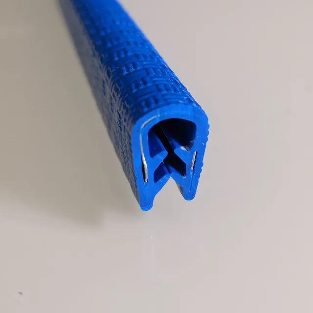 U образная лента для защиты кромок дверей автомобиля декоративная u рама защитная