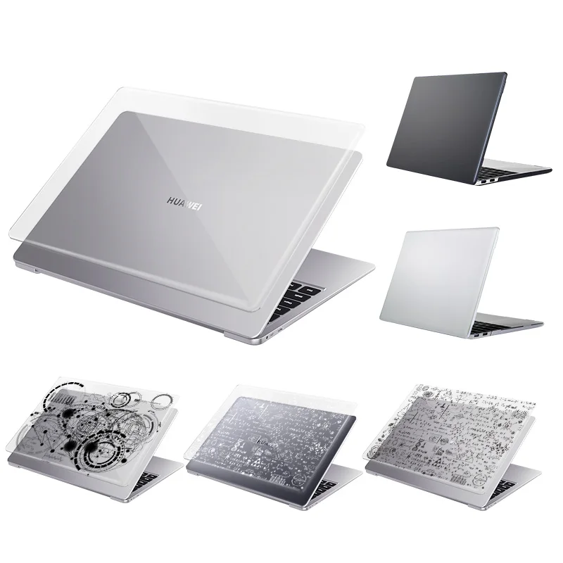 чехол для ноутбука huawei прозрач