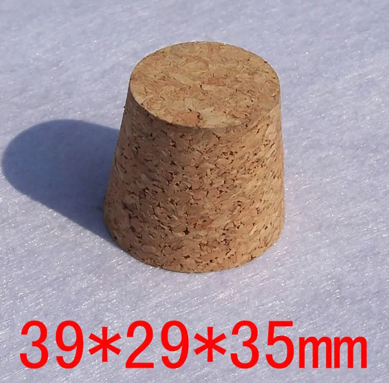 

Деревянные пробки для бутылок 5 шт.