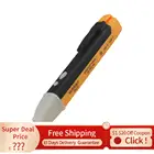 Портативный цифровой карандаш, Многофункциональный тестер, электрический детектор напряжения, ручка для проверки электрика, новый год 2022