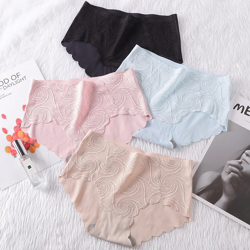 Женские трусы сексуальное женское белье женские повседневные трусики бесшовное