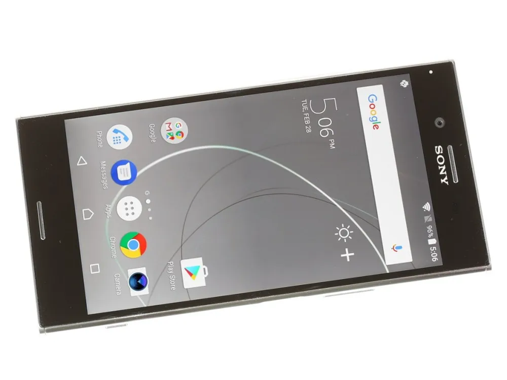 Смартфон Sony Xperia XZ Premium G8142 две Sim карты Восьмиядерный процессор Snapdragon 5 46 ОЗУ 4 Гб