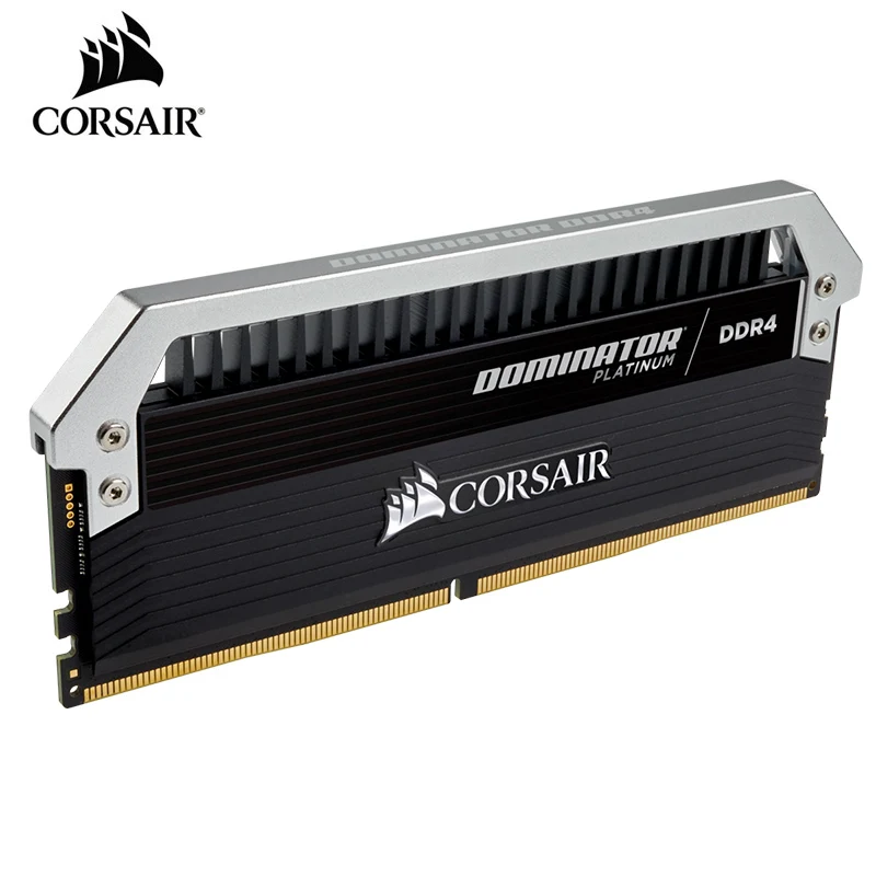 CORSAIR dominiator Platinum 8 Гб 16 DDR4 ПК 3000 МГц 3200 модуль Cmputer Настольный ОЗУ DIMM C15 комплект