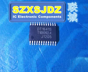Dt1641as как снять защиту Новинка 20 шт./партия DT1641S DT1641AS DT1641 TSSOP-24 AliExpress