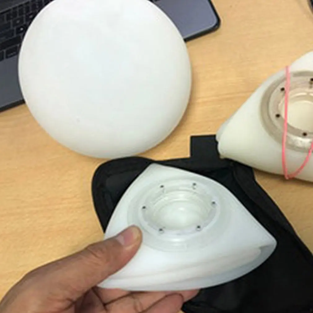 

Coconut lamp Silicone USB Portable Decorative Foldable Camping Waterproof Anti-fall Night Light Led Outdoor Indoor