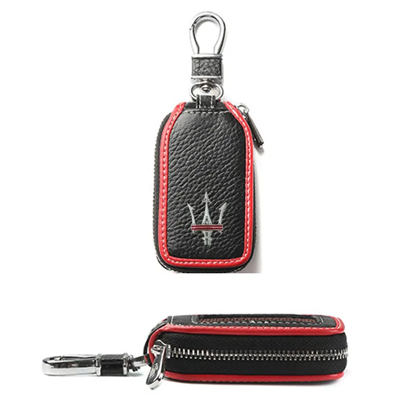 

KUNBABY натуральная коровья кожа автомобильный брелок для ключей Автомобильный Брелок чехол держатель новый модный автомобильный стиль автом...