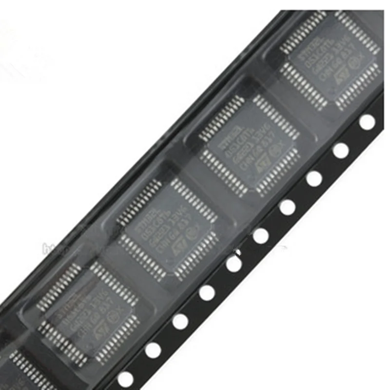 

STM32L051C8T6 LQFP-48 ARM Cortex-M0+ 32-bit microcontroller MCU