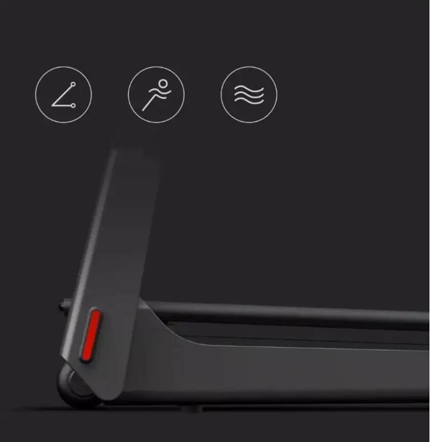 Оригинальная умная беговая дорожка Xiaomi KINGSMITH с амортизацией, автоматическая складная беговая прогулочная машина, спортивное оборудование для фитнеса