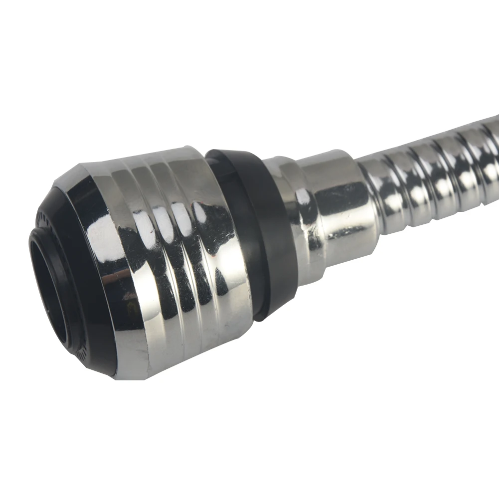 

Fits 22mm-23.5mm ABS Plastic Filter Mouthpiece Two Water-outlet Rotatable Water Bubbler 360 Degree Tap Nozzle