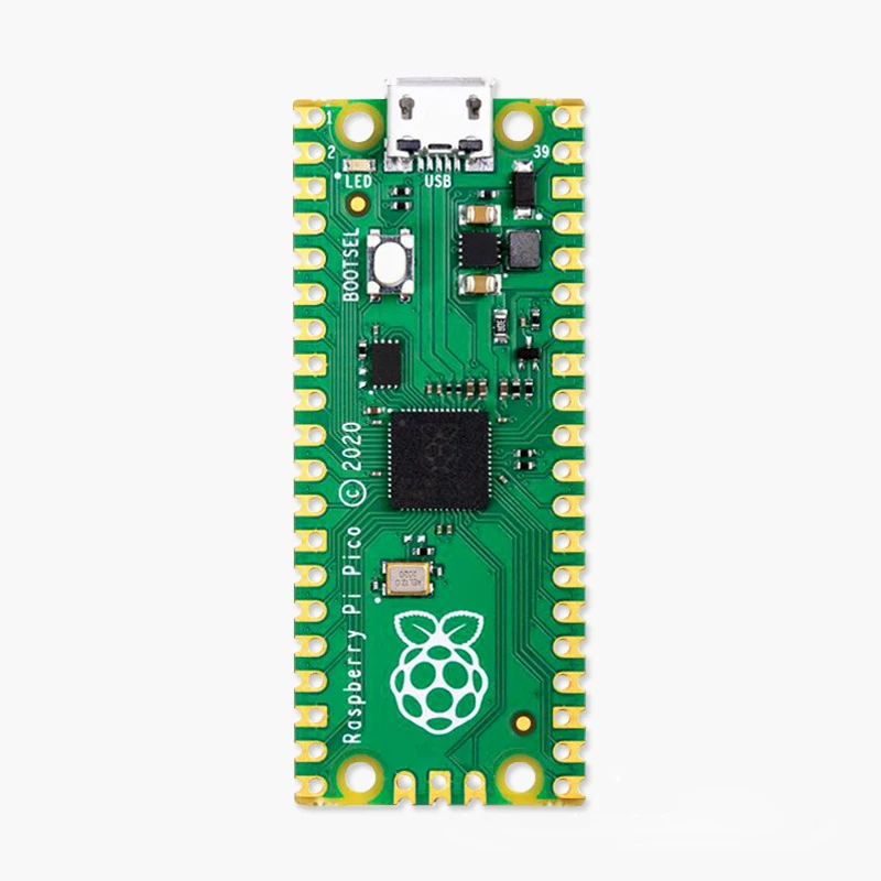 

Raspberry Pi Pico RP2040 microcontrolle