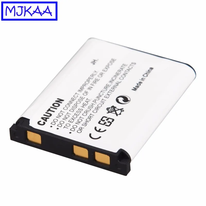 2 шт. EN-EL10 3,7 V 1.2Ah Li-40B Li-42B Li ion аккумулятор 40B 42B Li40B Перезаряжаемые Камера Батарея для цифровой камеры Olympus Leise D-Li63 Fuji NP45 Nikon