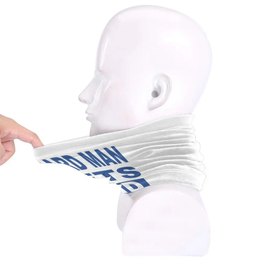 Шарф-Бандана из микрофибры для мужчин |