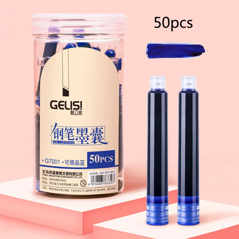 

Ручка перьевая многофункциональная черная/синяя, JS22