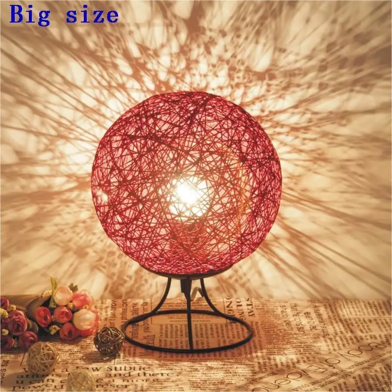 Fille Lampada Comodino для гостиной хрустальная лампа Lampara Deco Luminaria De Mesa Abajur Para Quarto