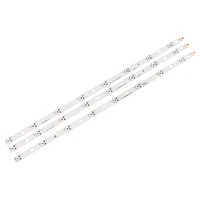 New 30PCS 8LED LED backlight strip for TV KDL-32R433B 32R435B 32R410B 32R420B 32R430B LG INNOTEK 32INCH WXGA NDSOEM WA WB