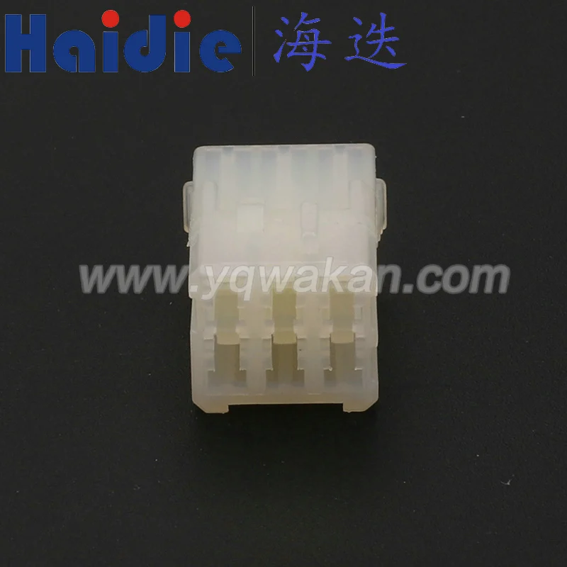 

5sets 6pin auto electric connector plug 7123-1460 wiring cable unsealed connector 6242-5061