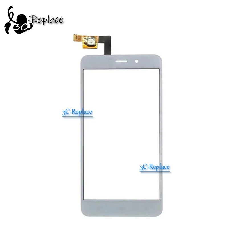 White Only Touch 146 мм черный/белый/золотой 5,5 дюйма для Xiaomi Redmi Note 3/Note 3 Pro ЖК-дисплей кодирующий преобразователь сенсорного экрана в сборе/только сенсорный - Цвет: White Only Touch