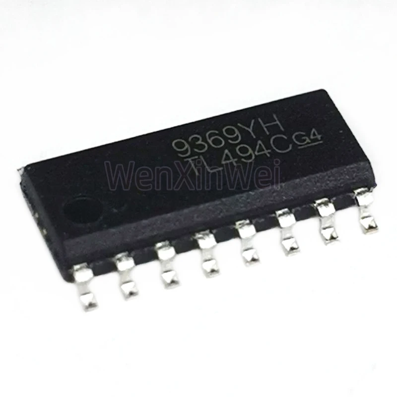 10 шт. TL494CDR SOP16 TL494C TL494 TL494CDT SOP-16 SMD новый и оригинальный IC | Электронные компоненты