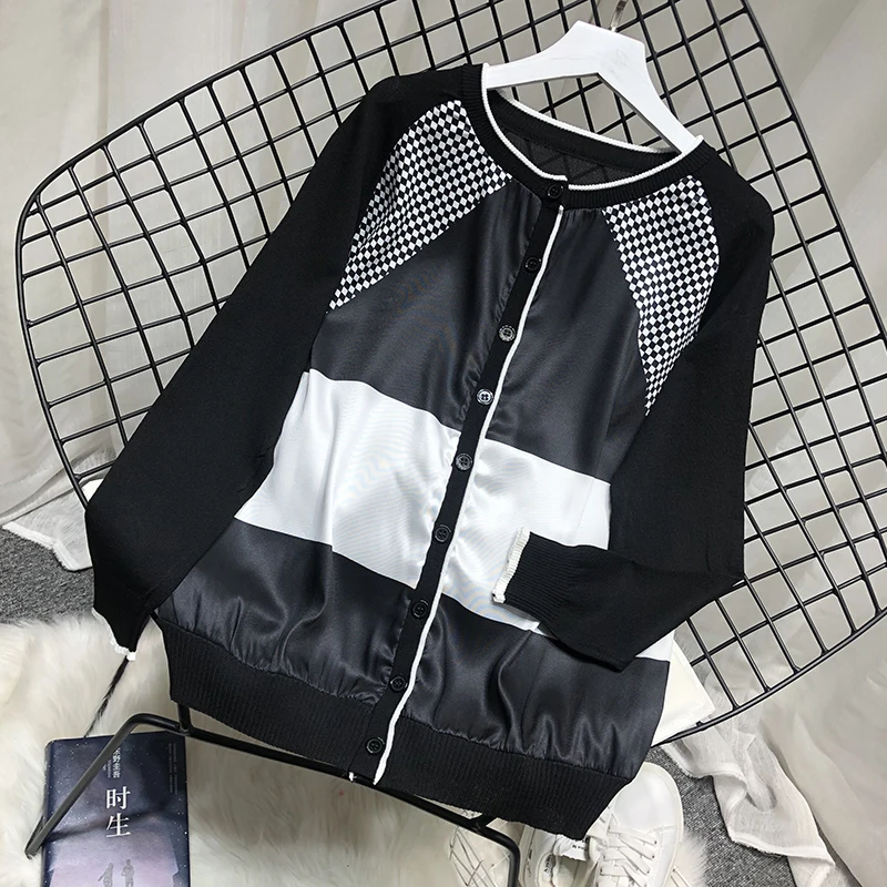 

Fashion Sweaters YK12107 2021 Runway Luxury famous Brand European Design party style women's Clothing