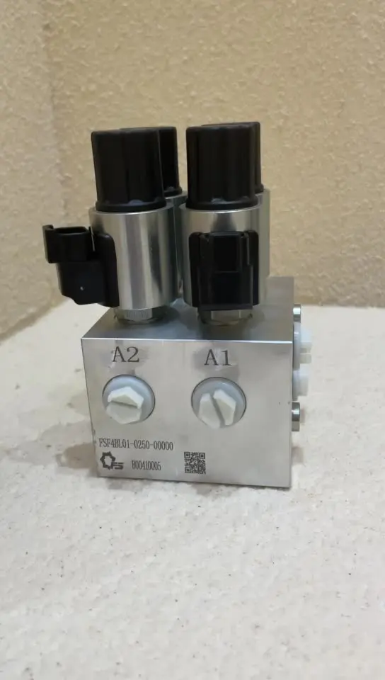 

Hydraulic High Efficiency control valve Proportional Valve