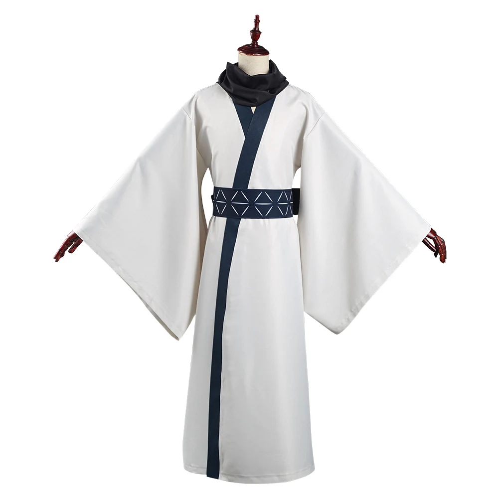 Jujutsu кайсен Косплэй Sukuna Ryoume костюм Кимоно Детские костюмы на Хеллоуин комплекты