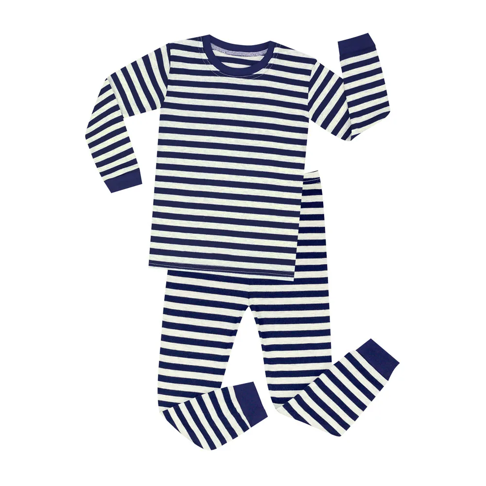 Детские пижамы принцессы для От 2 до 8 лет девочек, детская одежда, детская одежда для сна, домашняя одежда из хлопка для мальчиков, пижамы с машинками - Цвет: PB08