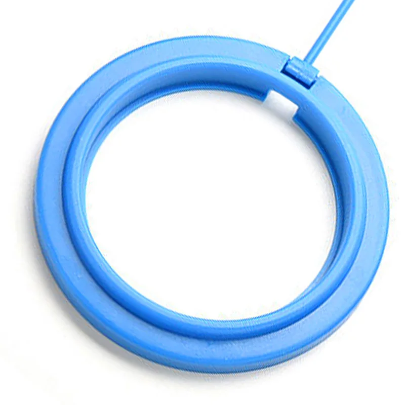 

652F Aquarium Fish Tank Square/Circle Ring Feeder Feeding Station Float Floating Food