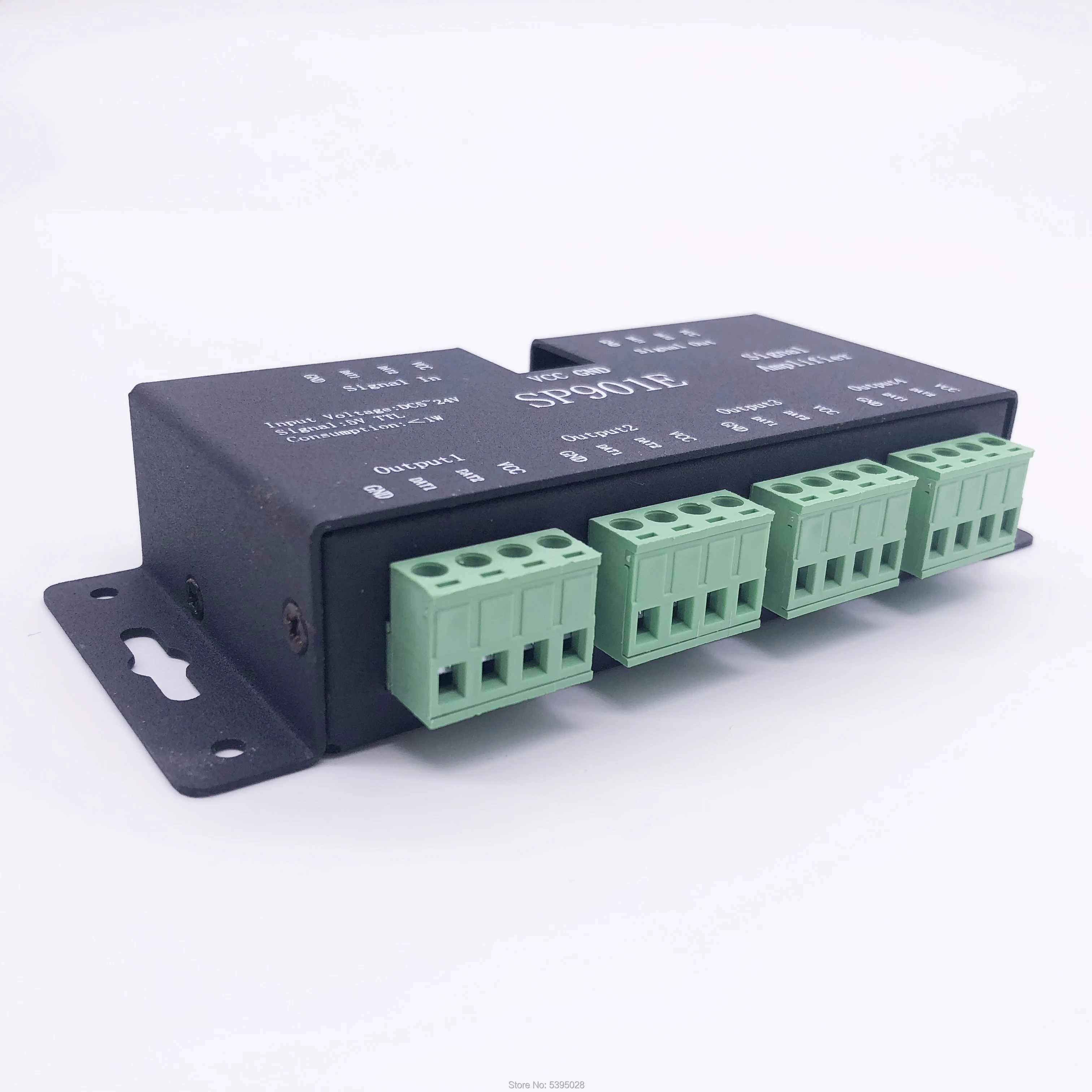 Усилитель сигнала Sp901e SPI синхронизатор инструкции на выходе 8 каналов для