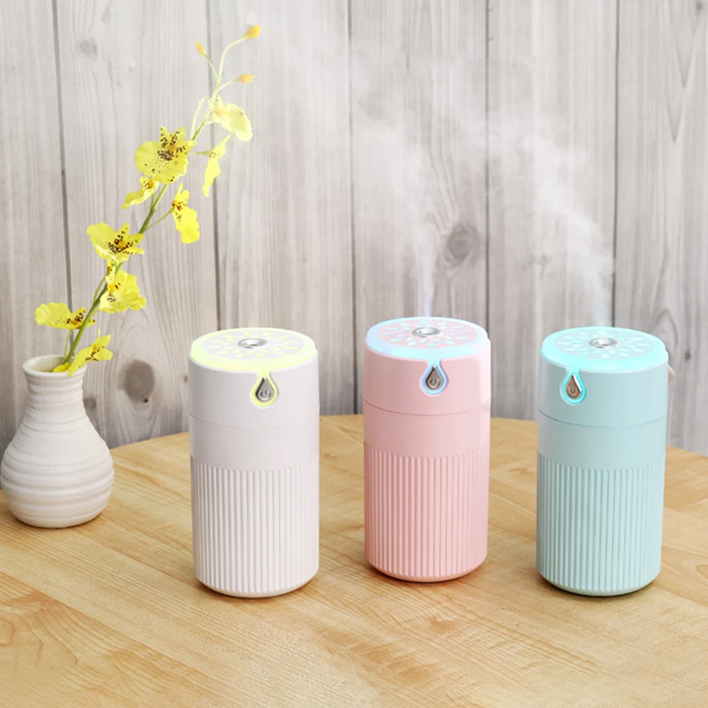 300 мл светодиодный светильник ароматерапия диффузор USB ультразвуковой