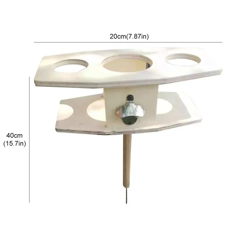 

Foldable Outdoor Wine Table Desktop Mini Desk Portable Folding Wine Table For Outdoor Garden Travel Wine Rack Garden Furniture