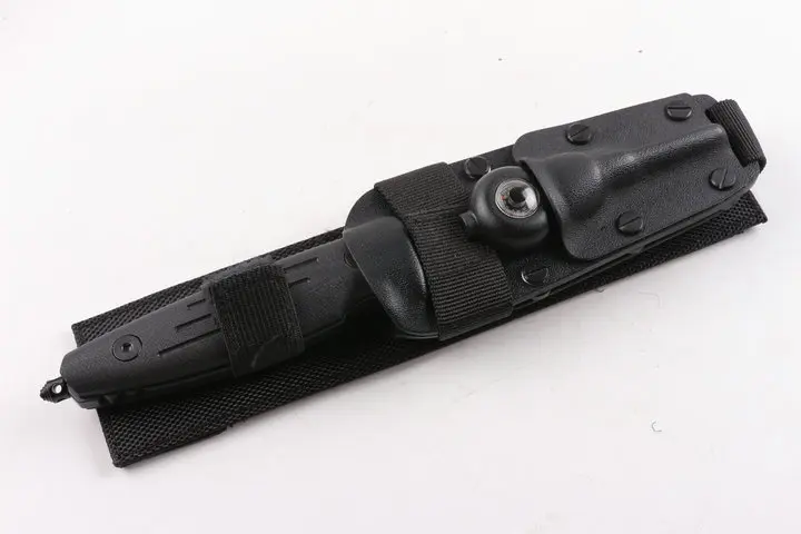 Бесплатная доставка Охотничий нож The sharp Outdoor defense из стали D2 с высокой твердостью 60HRC и рукояткой из G10, прямое лезвие.