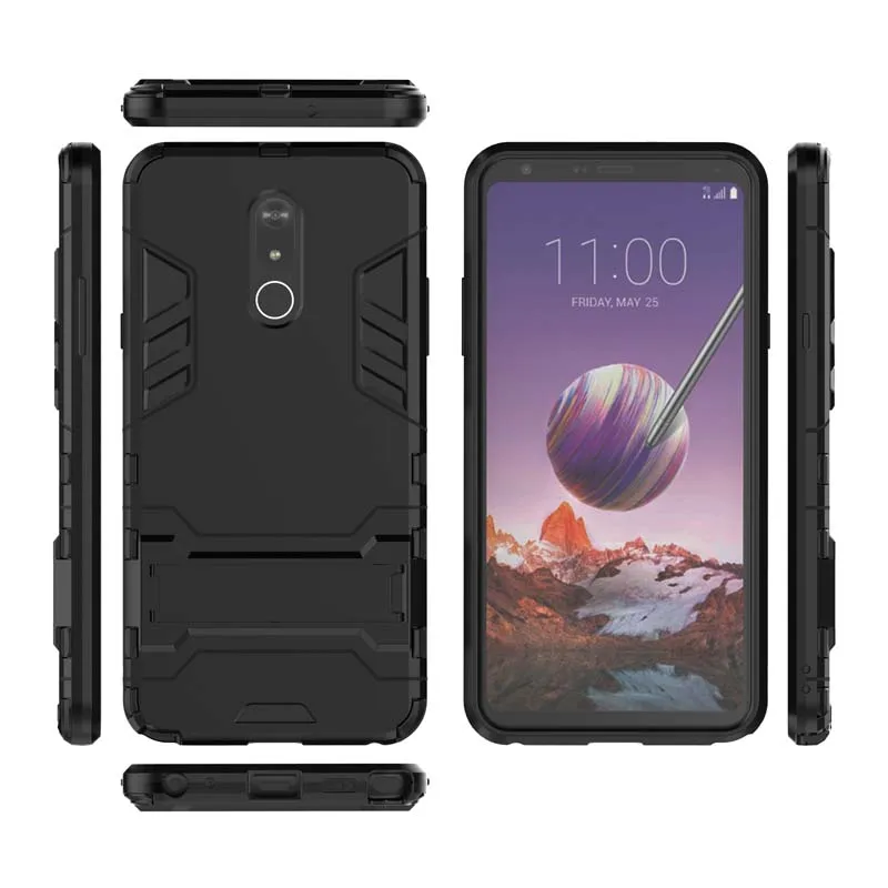 XSDTS чехол для LG V30 V30S V10 V20 мини G6 G7 тонкий Q Q6 Q8 K10 K11 Stylo 5 4 3 ударостойкий чехол для телефона Coque
