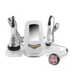 Новый 40 кГц кавитационный ультразвуковой тела мышц похудение коррекция фигуры Сжигание жира снижение веса RF Красота устройства массажер для лица для стягивания кожи лифтинг лица средство для ухода за кожей