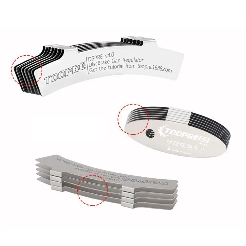 Дисковые Тормозные колодки для горного велосипеда инструмент регулировки